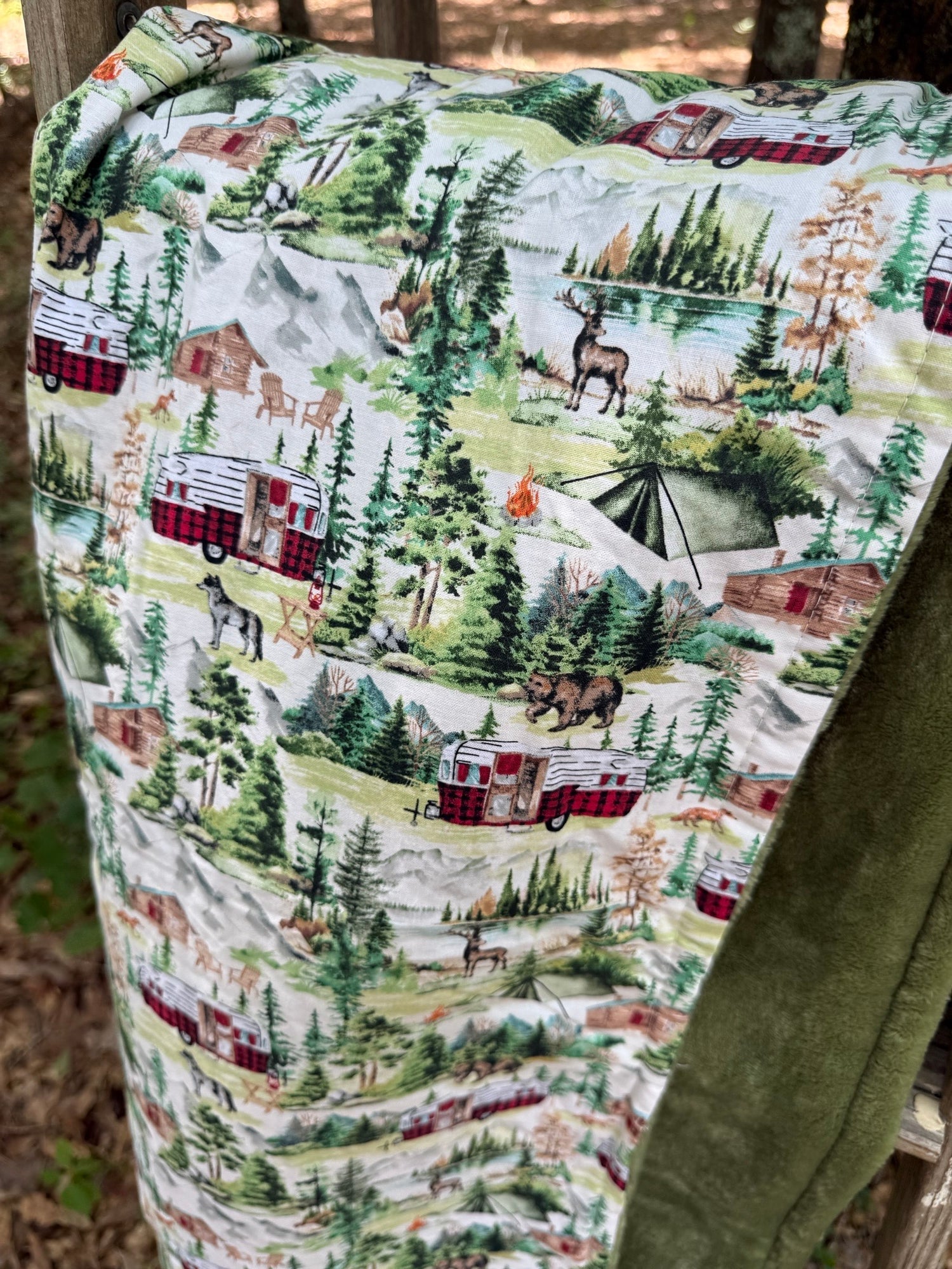 5 Things I Consider Before Embroidering a Baby Blanket