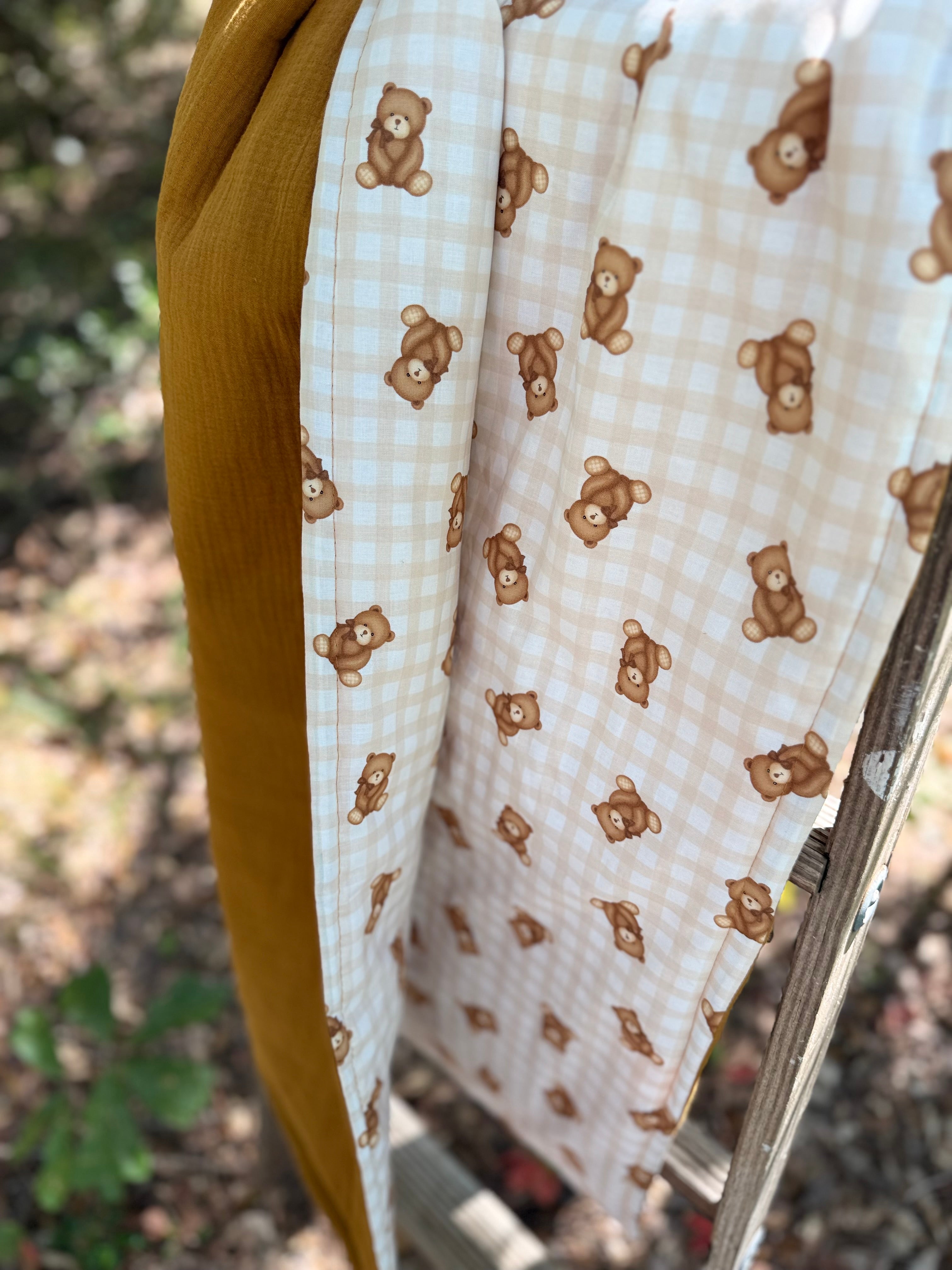 Why Embroidered Baby Blankets Make Such Special Keepsakes