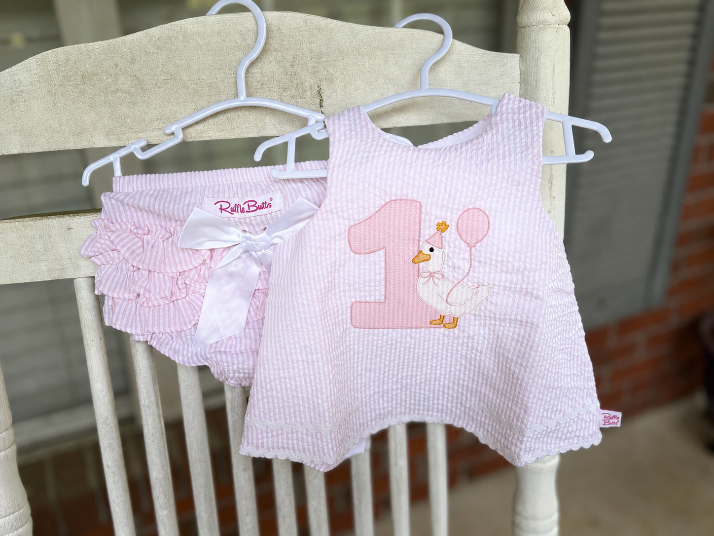 5 Things I Consider Before Embroidering a Baby Outfit