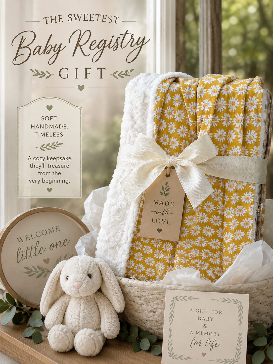 Baby Shower Gifts Beyond the Registry