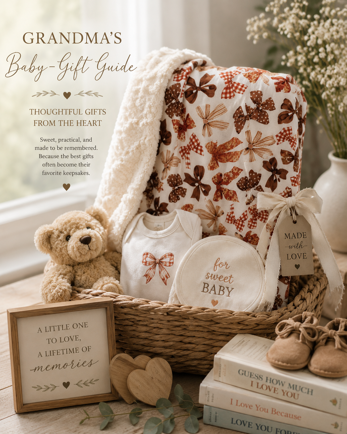 Grandma’s Baby-Gift Guide