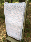 Soft Elephant | Minky Blanket | Handmade Baby Blanket | Personalized Gift